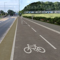 Community feedback on the Levenmouth Connectivity Project