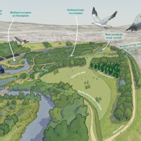 A Major Milestone for Levenmouth: Construction Begins on the River Park